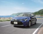 Toyota Corolla Touring G-X Plus 2020 года (JP)